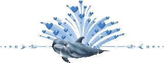 coeur dauphin