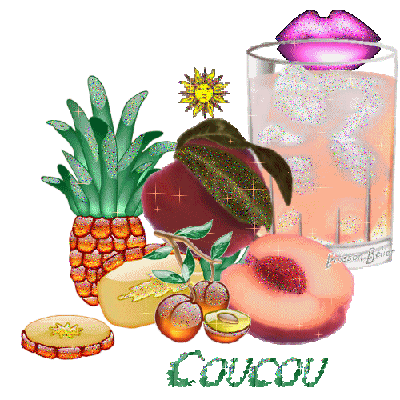 jus de fruit